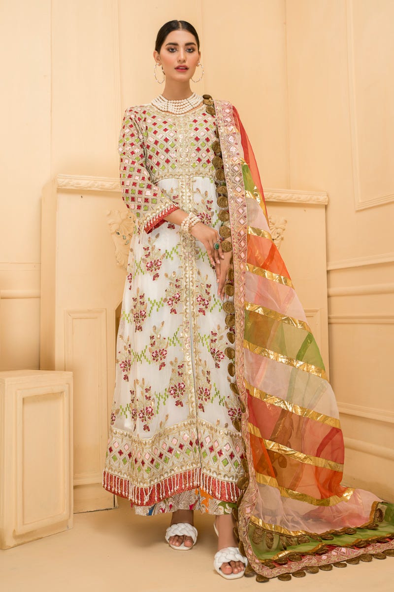 Royal Formal Chiffon Collection by Gulwarun 06