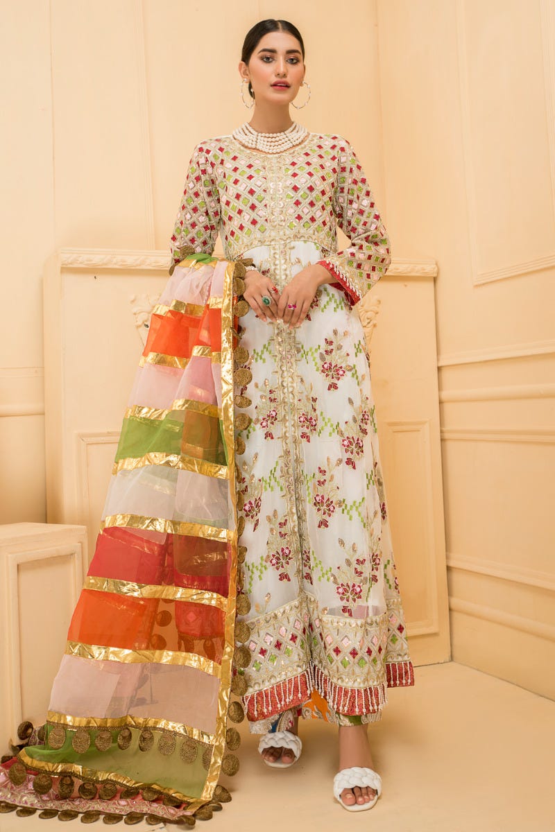 Royal Formal Chiffon Collection by Gulwarun 06