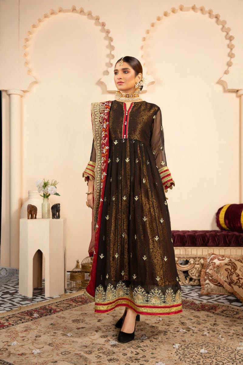 Gulwarun Formal Ready to Wear Collection 06