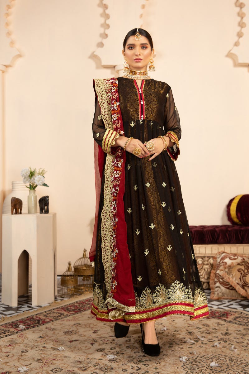 Gulwarun Formal Ready to Wear Collection 06