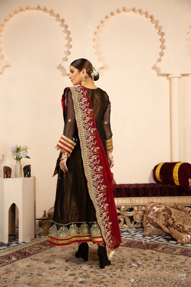 Gulwarun Formal Ready to Wear Collection 06
