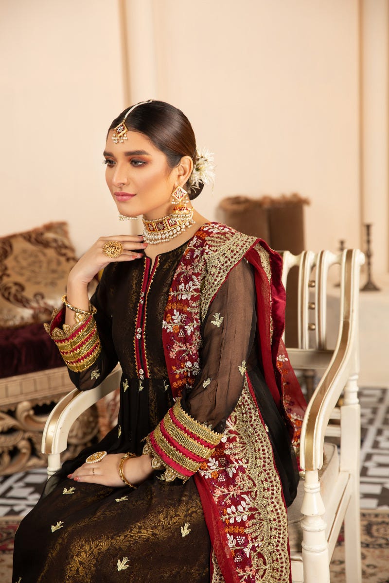 Gulwarun Formal Ready to Wear Collection 06