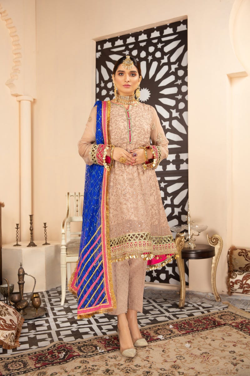 Gulwarun Formal Ready to Wear Collection 03