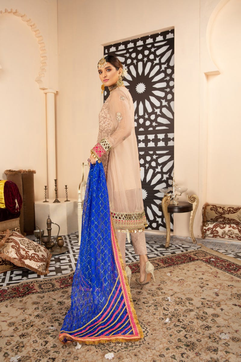 Gulwarun Formal Ready to Wear Collection 03