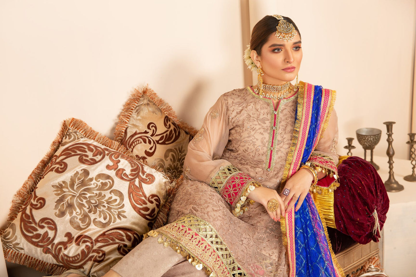 Gulwarun Formal Ready to Wear Collection 03