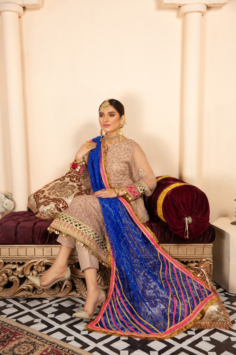 Gulwarun Formal Ready to Wear Collection 03