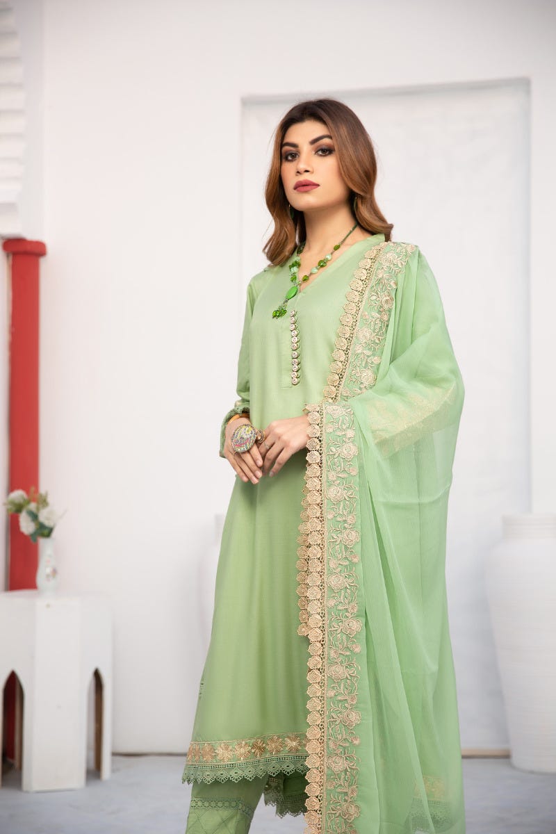 Winter Gulwarun Ready to Wear 3Pcs Collection 05