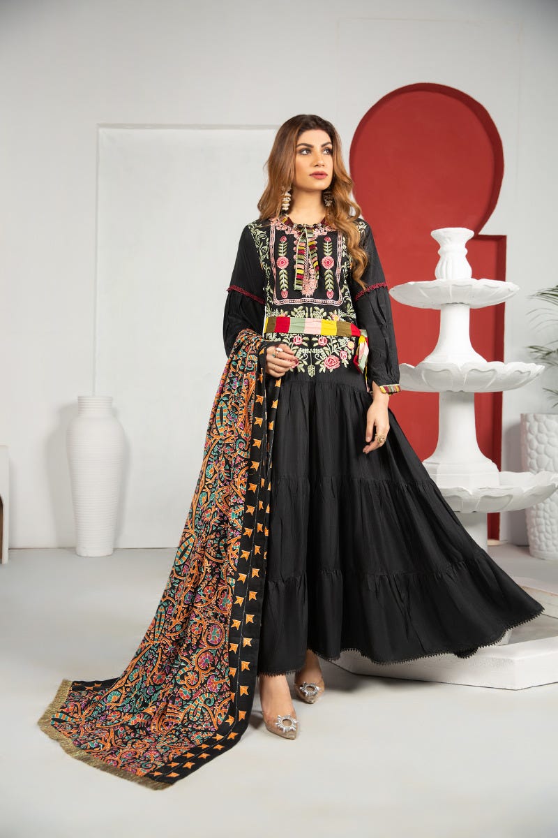Winter Gulwarun Ready to Wear 3Pcs Collection 02