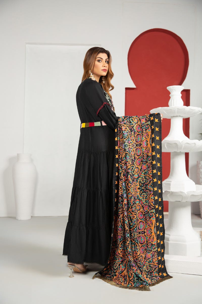 Winter Gulwarun Ready to Wear 3Pcs Collection 02