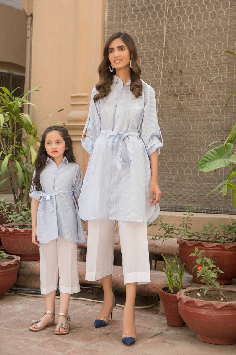 Gulwarun Ready to Wear Eid Dress 06A