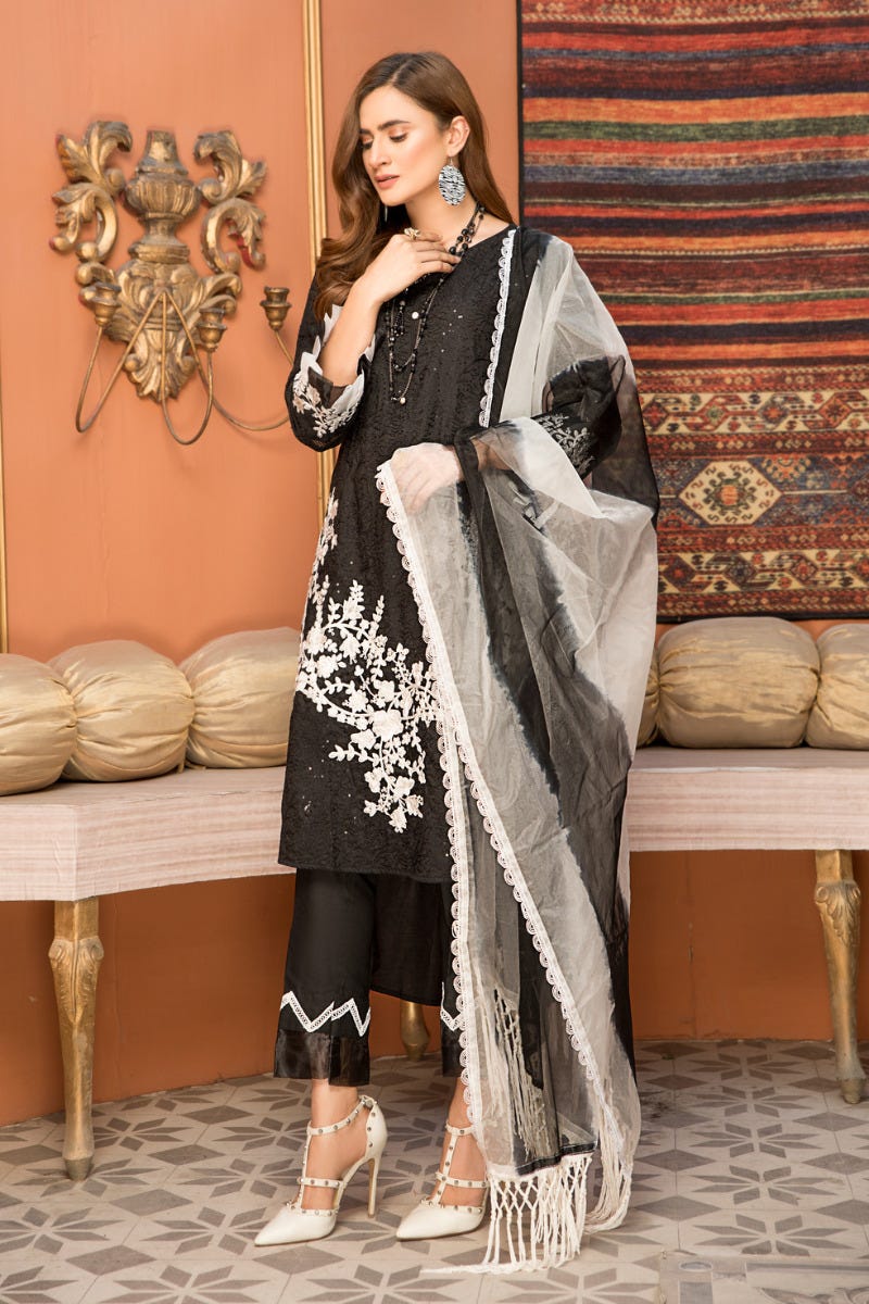 Gulwarun Festive Ready to Wear 3 Pcs Collection 03