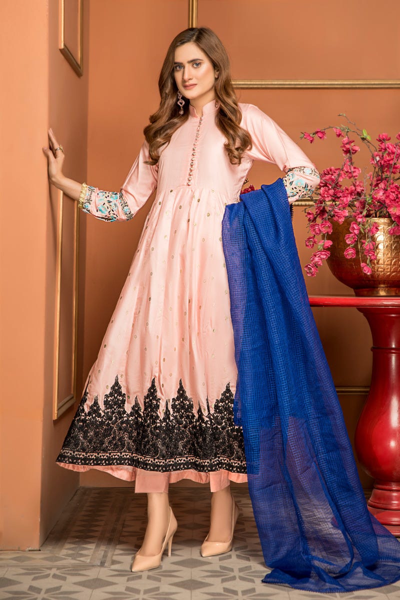 Gulwarun Festive Ready to Wear 3 Pcs Collection 10