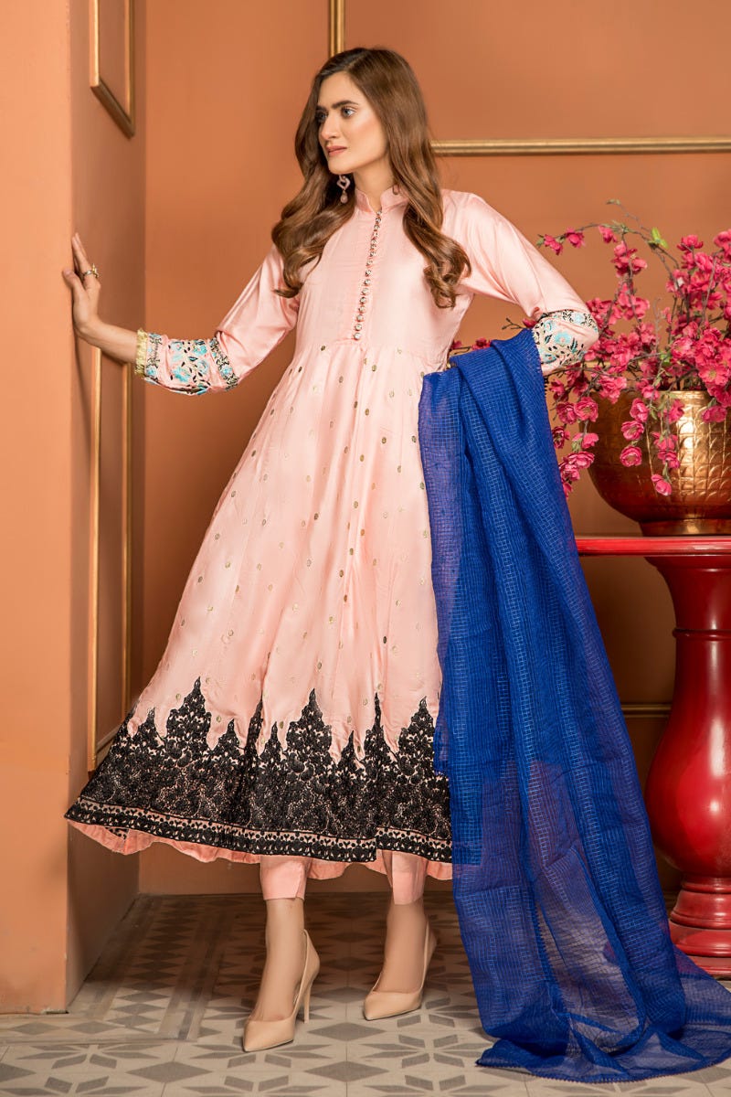 Gulwarun Festive Ready to Wear 3 Pcs Collection 10