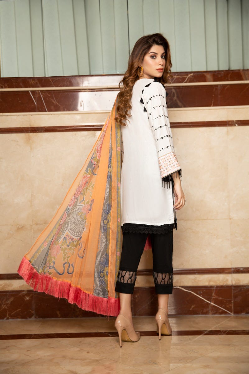 Ready to Wear Gulwarun Embroidered Collection 08