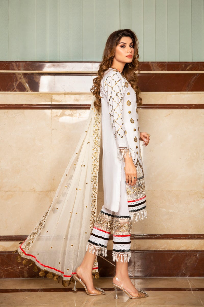 Ready to Wear Gulwarun Embroidered Collection 03