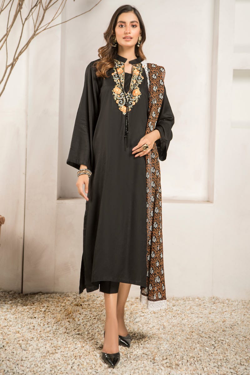 Eid Lawn Ready to Wear Collection by Gulwarun 05