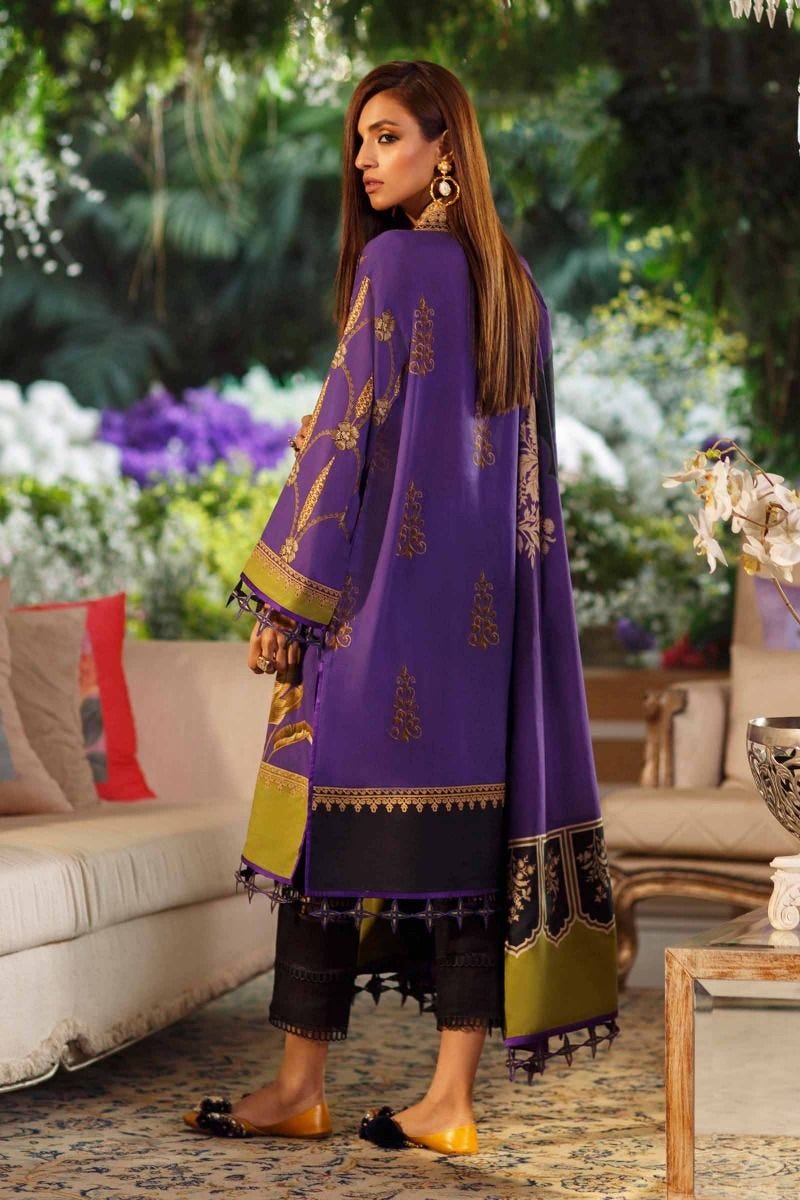 Sana Safinaz Ready to Wear Mahay Lawn 12A