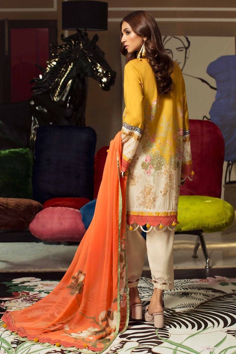 Sana Safinaz Ready to Wear Mahay Lawn 3A