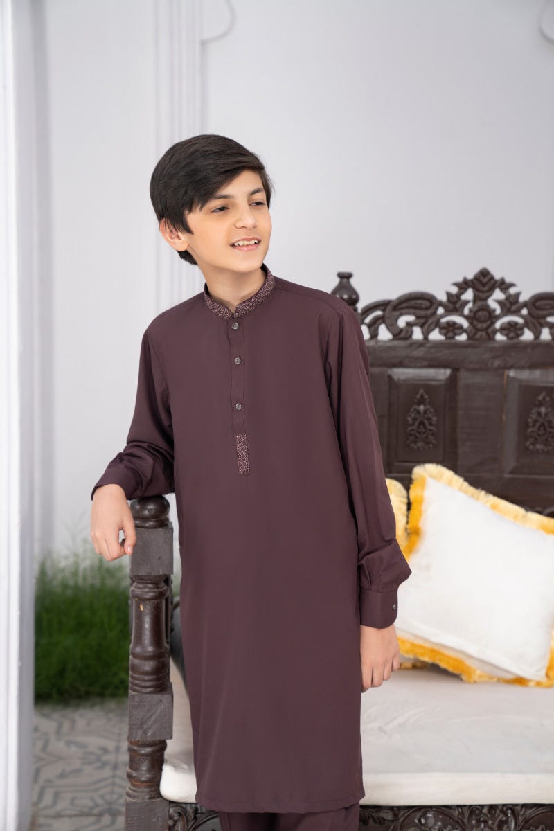 Boys Ready to Wear Dress by Aban 09