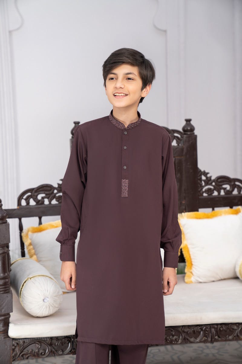 Boys Ready to Wear Dress by Aban 09