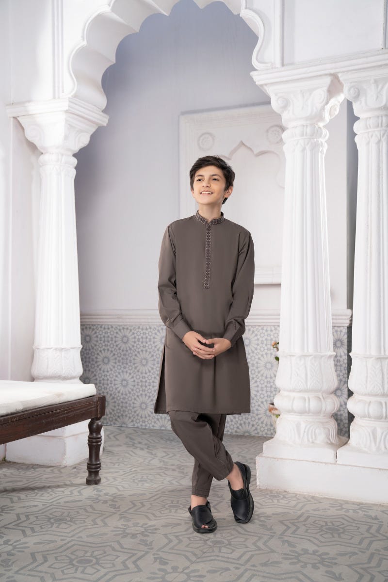 Boys Ready to Wear Dress by Aban 10