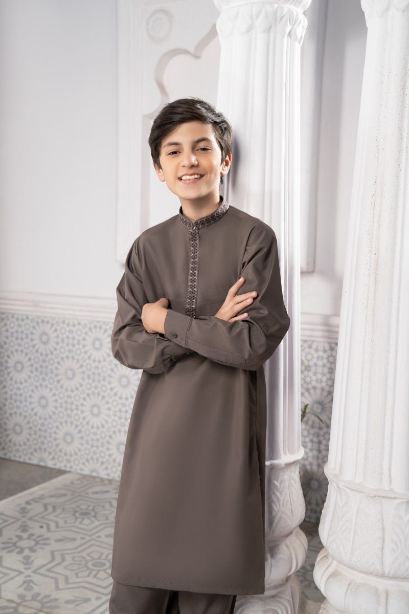 Boys Ready to Wear Dress by Aban 10