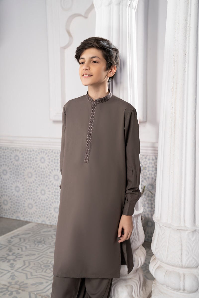 Boys Ready to Wear Dress by Aban 10