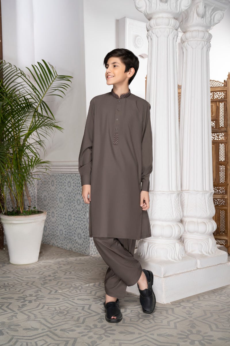 Boys Ready to Wear Dress by Aban 07