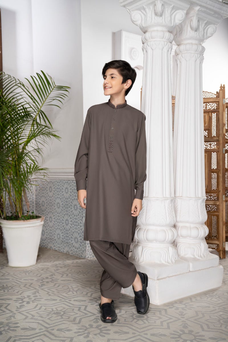 Boys Ready to Wear Dress by Aban 07