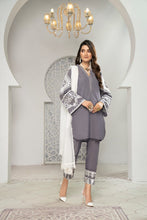 Ready to Wear 3 Pcs Eid Lawn Collection by Gulwarun 01