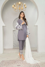Ready to Wear 3 Pcs Eid Lawn Collection by Gulwarun 01