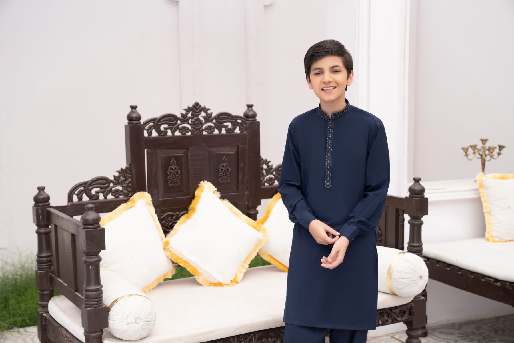 Boys Ready to Wear Dress by Aban 03