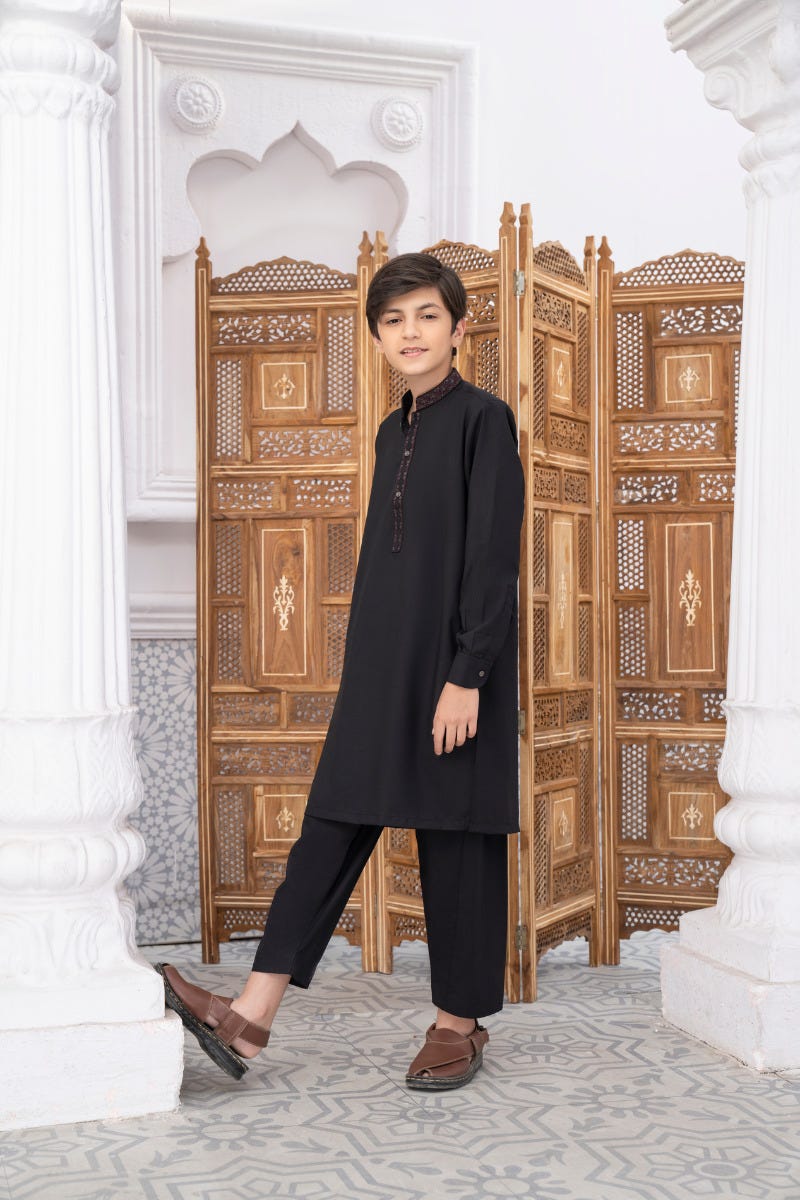 Boys Ready to Wear Dress by Aban 05