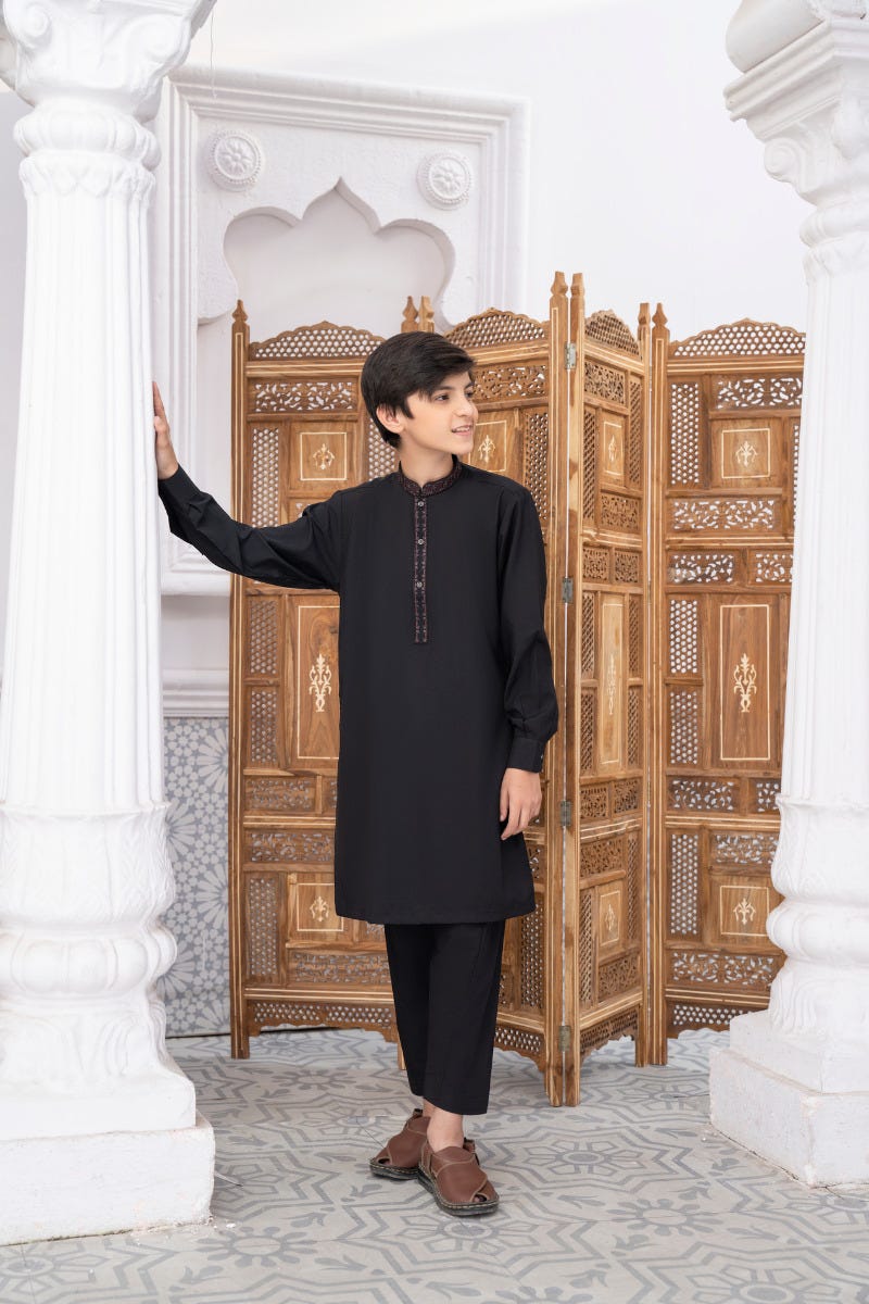 Boys Ready to Wear Dress by Aban 05