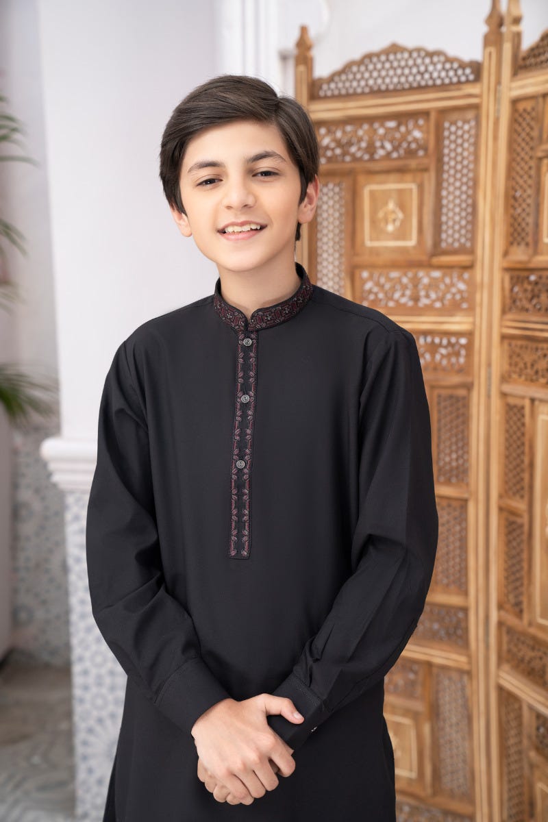 Boys Ready to Wear Dress by Aban 05