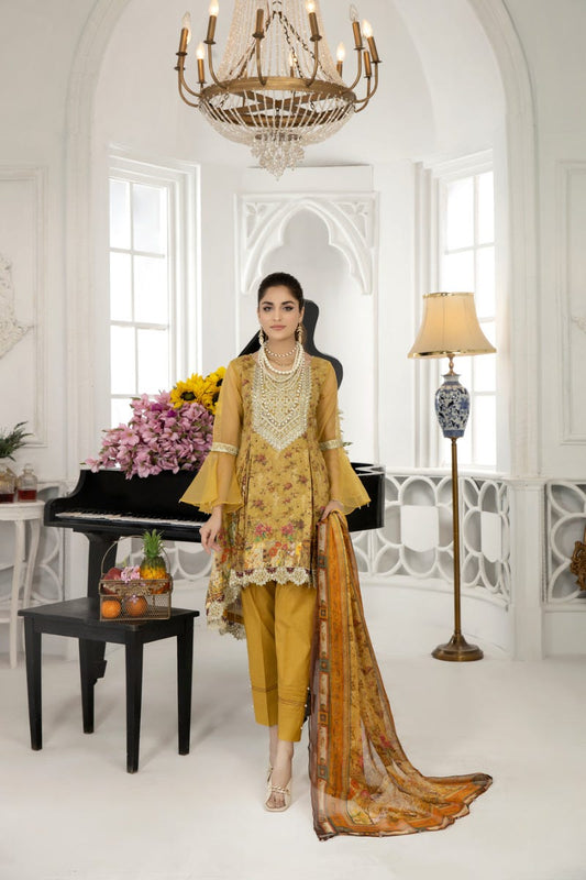 Arzoo Ready to Wear Eid Lawn Collection 04