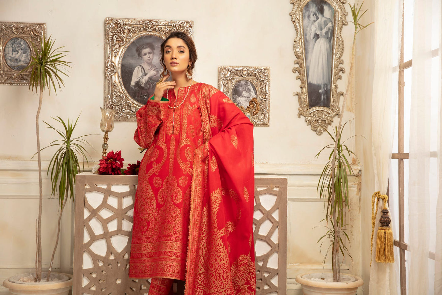 Jacquard 3 Pcs EidCollection by Simrans 04