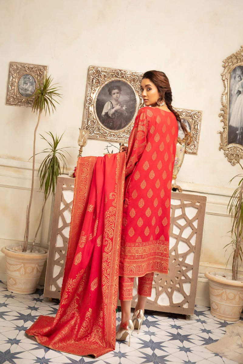 Jacquard 3 Pcs EidCollection by Simrans 04