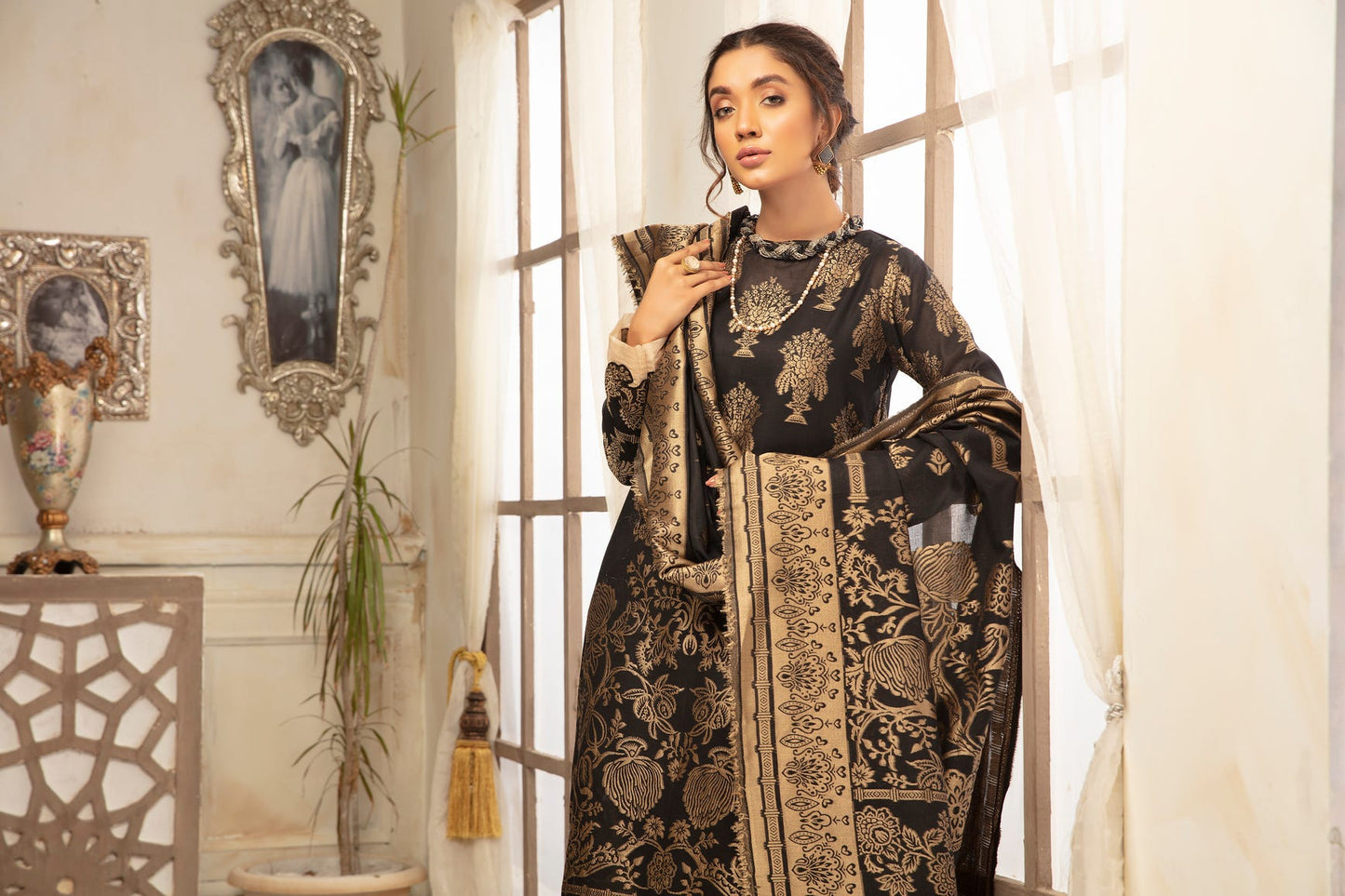 Jacquard 3 Pcs EidCollection by Simrans 07