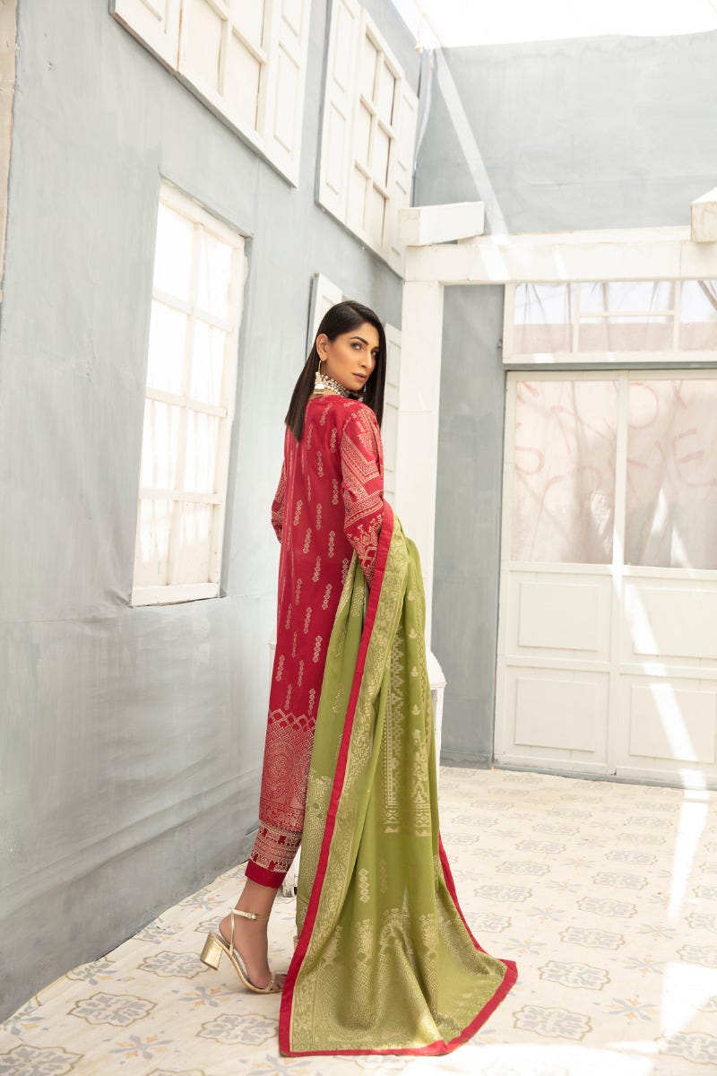 Jacquard 3 Pcs EidCollection by Simrans 01
