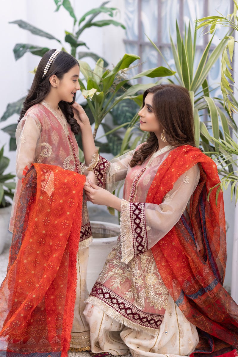 Sofia 3pc Festive Embroidered lawn 01