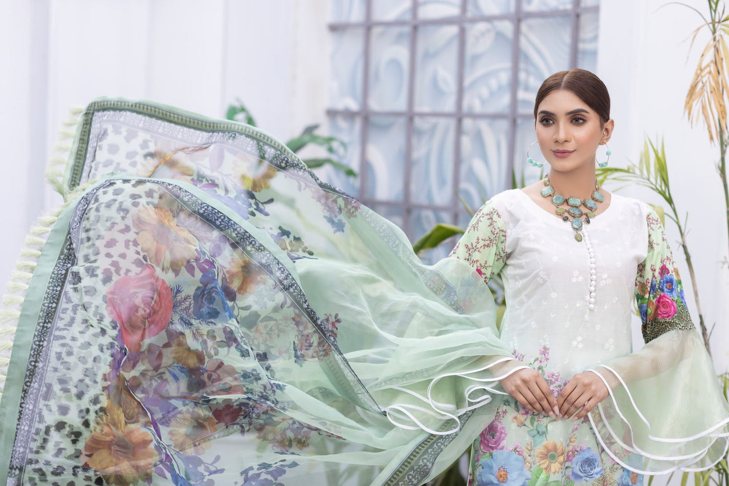 Sofia 3pc Festive Embroidered Lawn 02