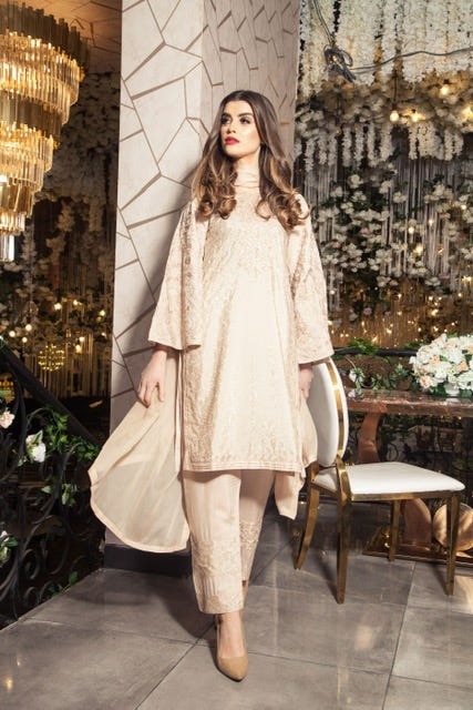 Eid Ready to Wear Collection by Sakeen Hasan