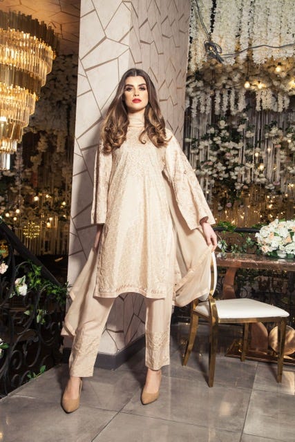Eid Ready to Wear Collection by Sakeen Hasan