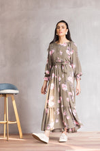 Ready To Wear Georgette Maxi by Hemline 09