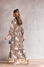 Ready To Wear Georgette Maxi by Hemline 09