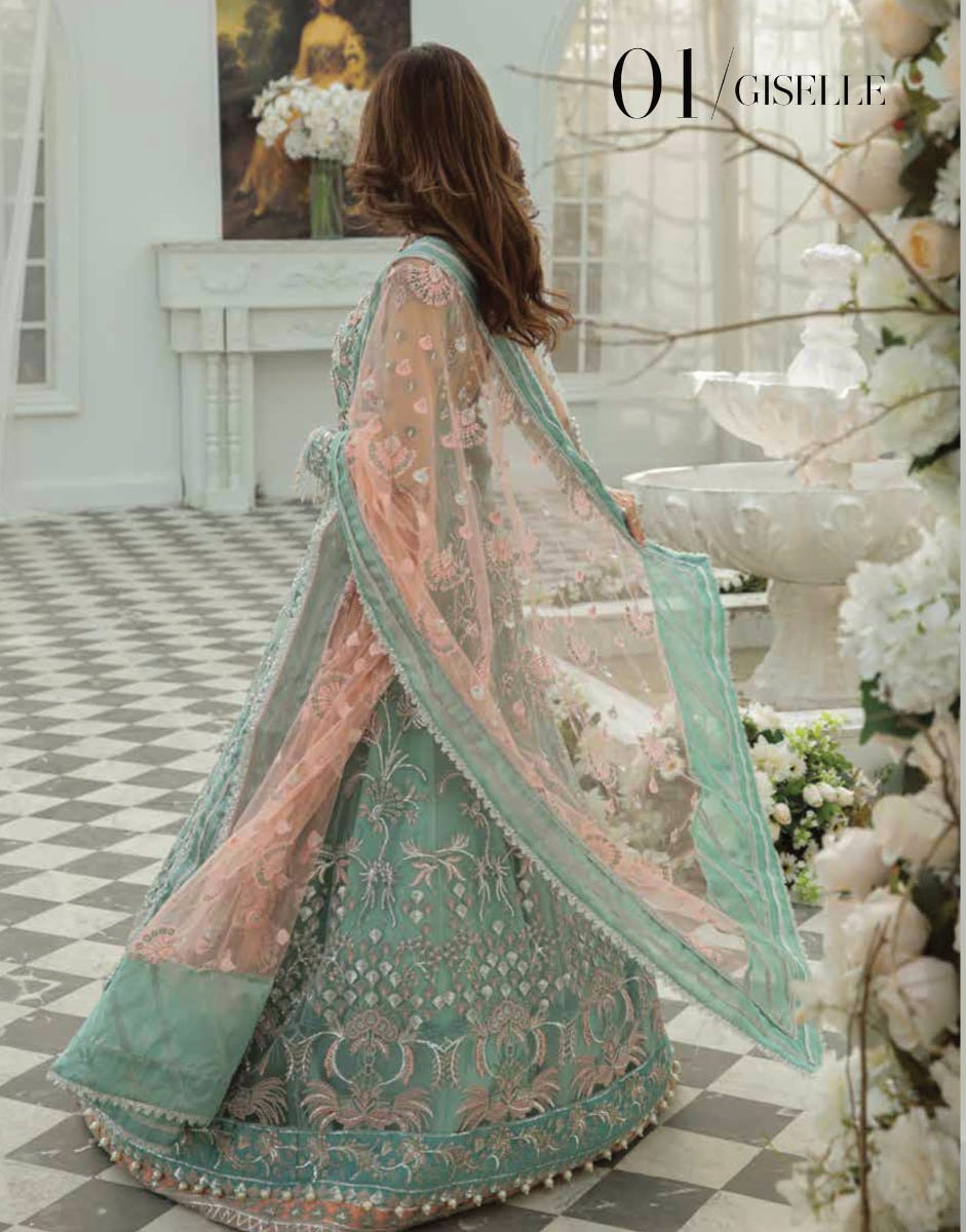 Luxury Formal Ready to Wear Wedding Collection by Inayat 06