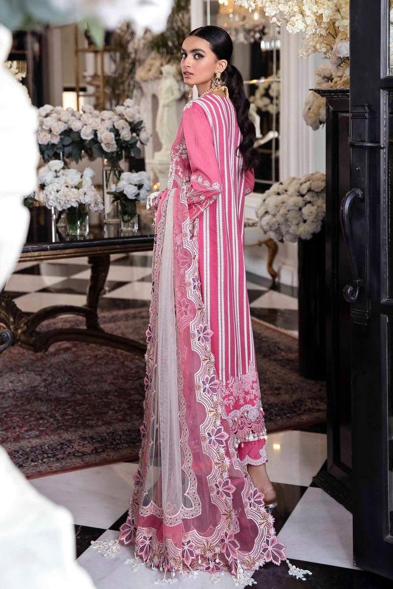 Sana Safinaz Luxury Lawn Ready to Wear Collection 12B