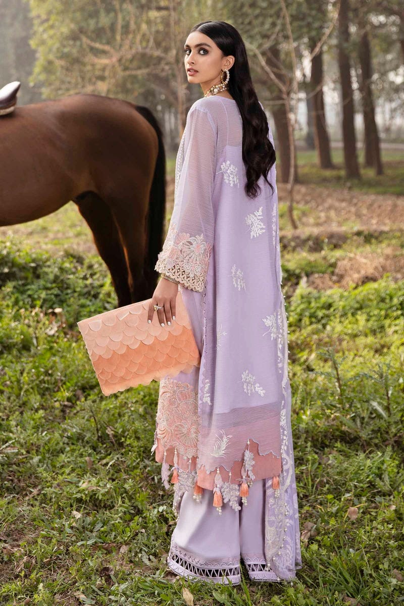 Sana Safinaz Luxury Lawn Ready to Wear Collection 2B