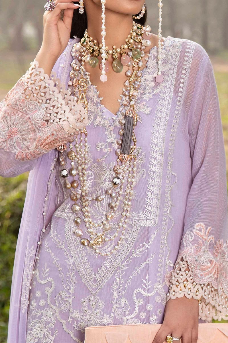 Sana Safinaz Luxury Lawn Ready to Wear Collection 2B